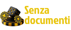 slot senza documenti